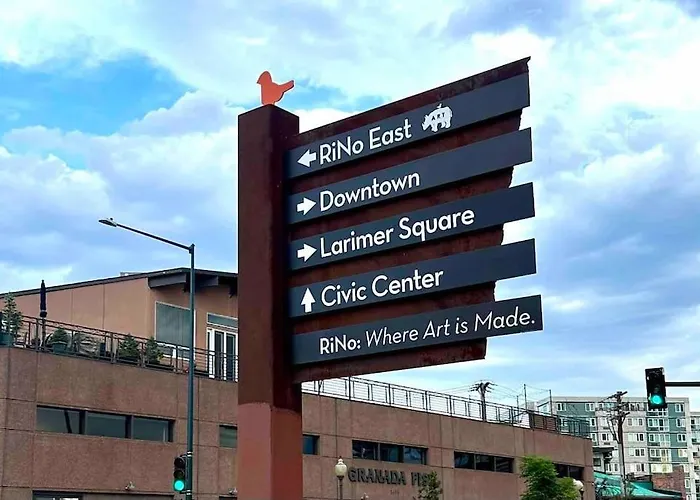 Downtown Denver Smart House