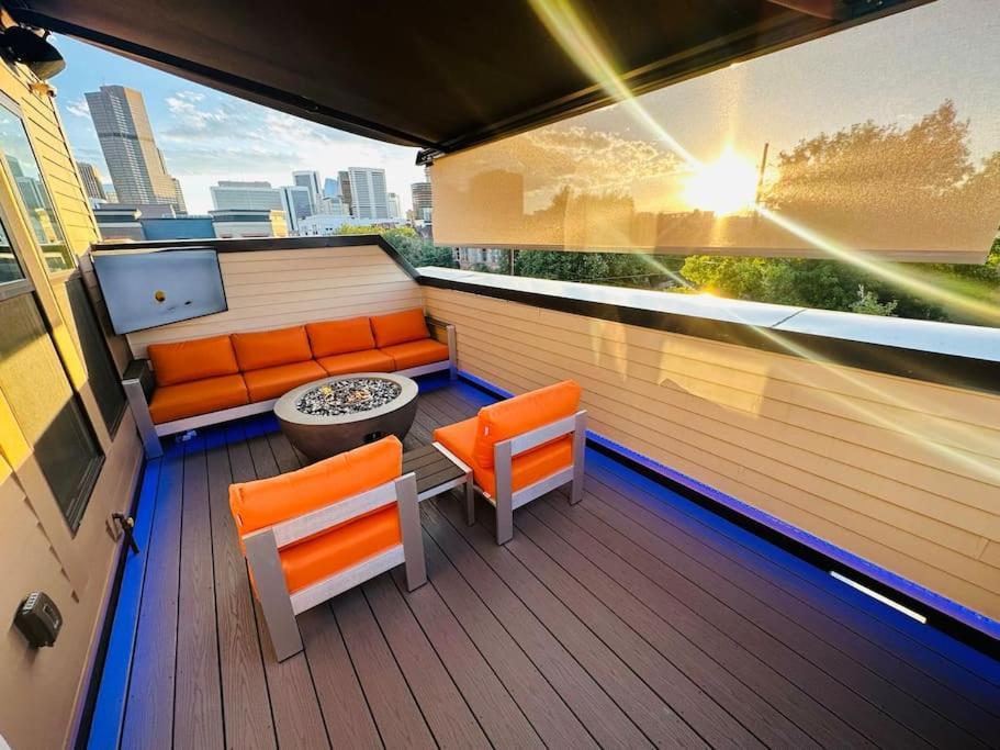 Сasa de vacaciones Downtown Smart House Denver